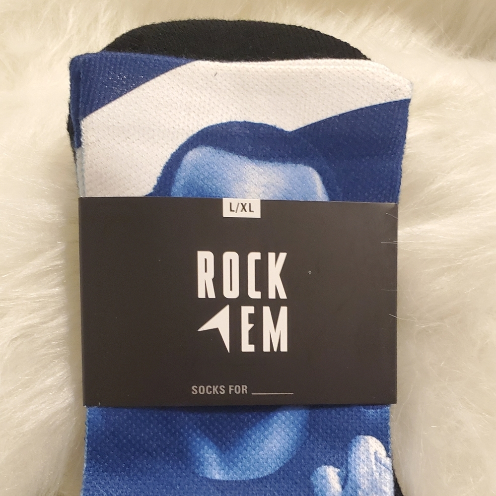 Rock 'Em socks